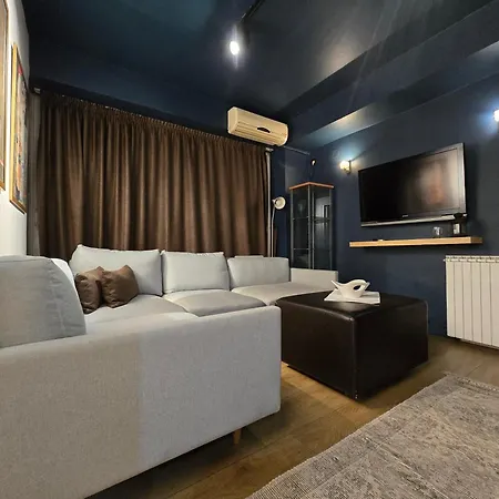 Apartament 4 - Blue View Skopje