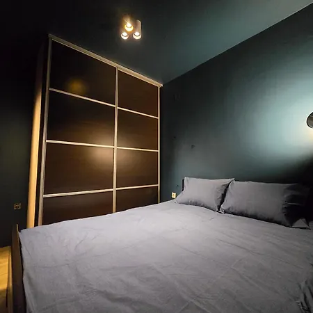 Apartament 4 - Blue View Skopje