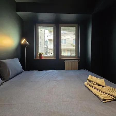 4 - Blue View * Skopje