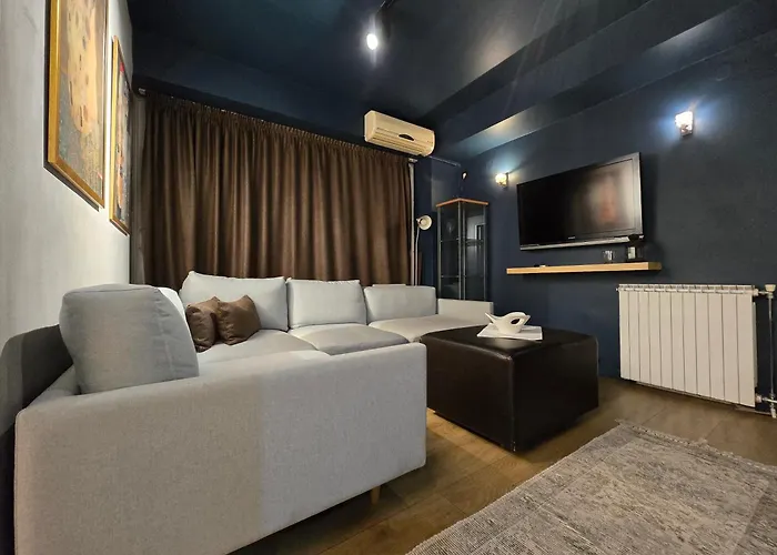 Apartament 4 - Blue View Skopje