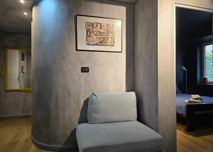 Apartament 4 - Blue View