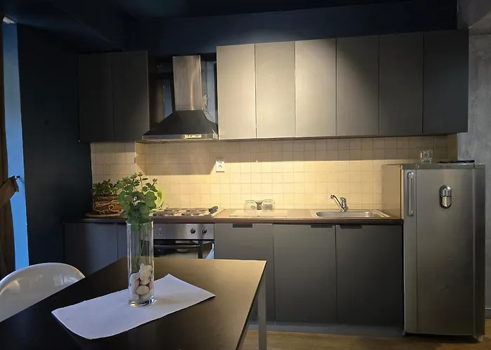 4 - Blue View Apartament *