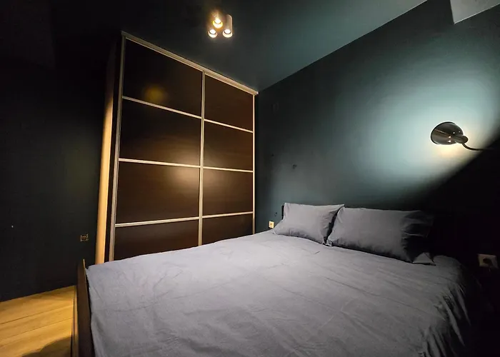 Apartament 4 - Blue View Skopje