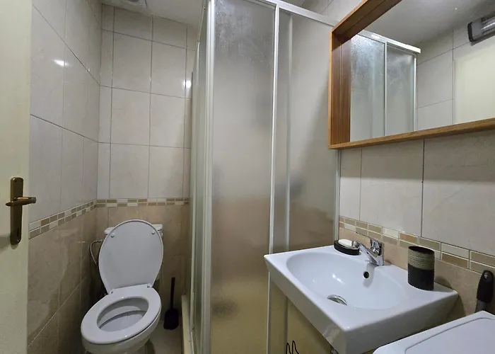 Apartament 4 - Blue View *